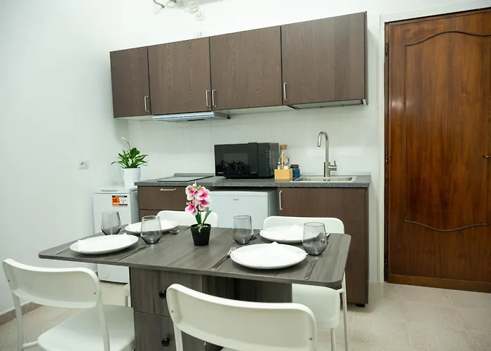 Imperial Apartment
