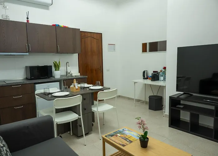 Imperial Apartment